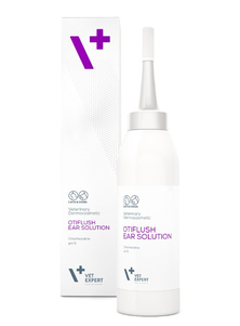 Vetexpert Otiflush Ear Solution Раствор Для Очистки Ушей Кошек И Собак Фото Зоомагазина Dog.Com.Ua