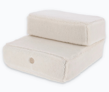 Harley And Cho Tetris Single Fur Milky Сходинки Для Собак Тетрис Одинарні (Молочне Хутро) Фото Зоомагазину Dog.Com.Ua