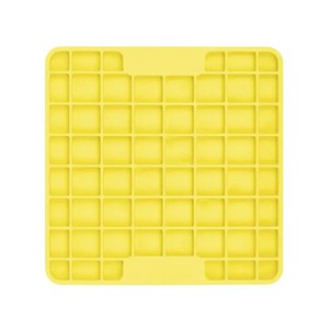 LickiMat Mini Playdate Лизальний килимок антистрес для маленьких собак, м'яка основа