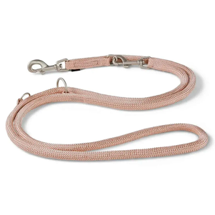 Wolters K2-Rope Programme Повідець-Канат Перестібка Вільні Руки Шампань Фото Зоомагазину Dog.Com.Ua