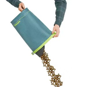 Ruffwear Kibble Kaddie™ Сумка для корма для собак синяя