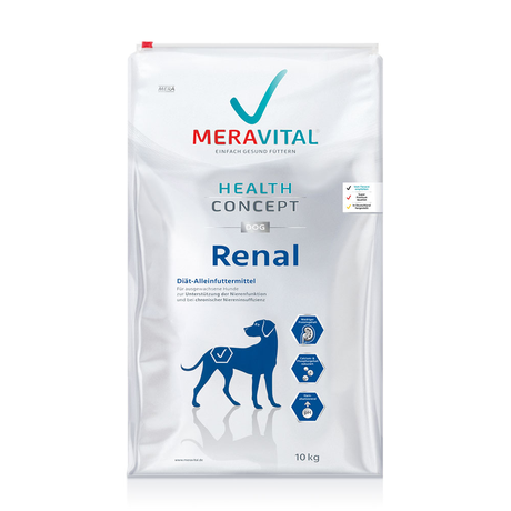 MERA MVH Renal сухий корм для дорослих собак при хворобах нирок