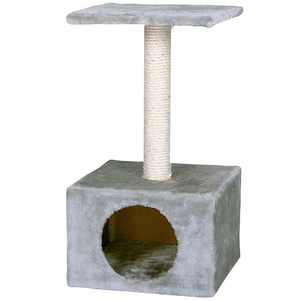 Flamingo Sassiere Фламінго Сесір Будиночок Кігтеточка Для Котів Фото Зоомагазину Dog.Com.Ua