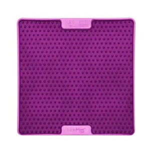 LickiMat Soother Pro Tuff Лизальний килимок антистрес для собак, тверда основа