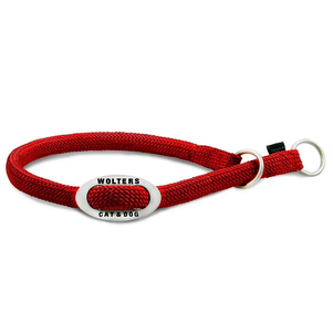 Wolters K2-Rope Programme Ошейник Канат Для Собак Красный Фото Зоомагазина Dog.Com.Ua