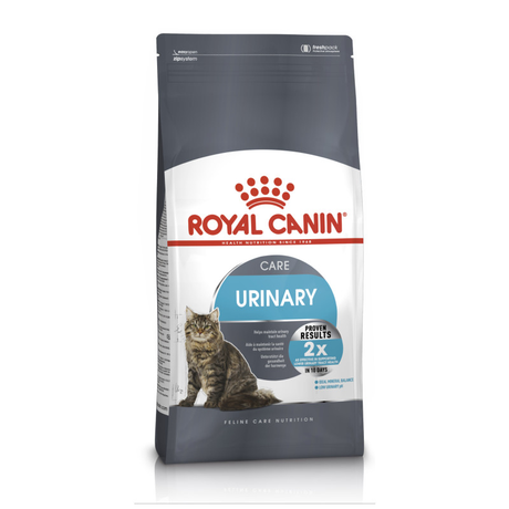 Royal Canin Urinary Care для підтримання здоров’я сечовивідних шляхів у дорослих котів старше 12 місяців