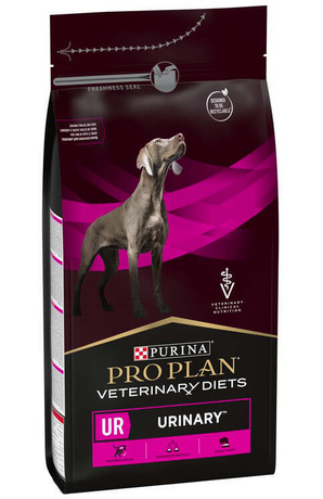 Сухий корм Purina Veterinary Diets UR - Urinary Canine (Пуріна Про План) для собак з патологією нирок