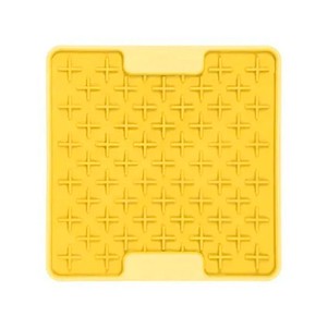 LickiMat Mini Tuff Buddy Лизальний килимок антистрес для маленьких собак, тверда основа