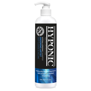 Hyponic Grooming Artist Shampoo Deep Cleanse & Volume Шампунь Для Глибокого Очищення Та Об'Єму Для Собак Фото Зоомагазину Dog.Com.Ua