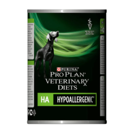 Purina Veterinary Diets HA - Hypoallergenic Canine (консервы) для собак при пищевой аллергии и непереносимости