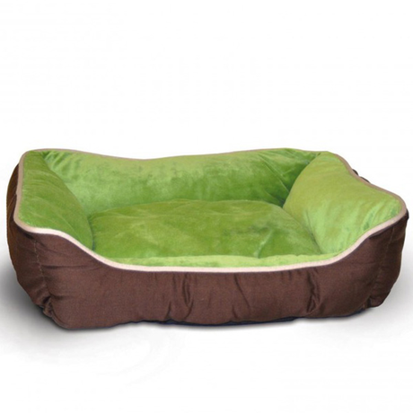 K&H Self-Warming Lounge Sleeper лежак, що самозігрівається, для собак і котів