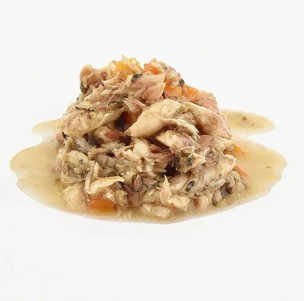 Fish4Dogs Finest Натуральний вологий корм для собак (скумбрія з морквою та шпинатом)