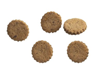 Cooka's Cookies Натуральне печиво для собак (свинина з сиром та овочами)