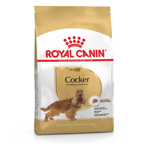 Сухий Корм Royal Canin Cocker Adult (Роял Канін Кокер Едалт) Для Дорослих Собак Фото Зоомагазину Dog.Com.Ua