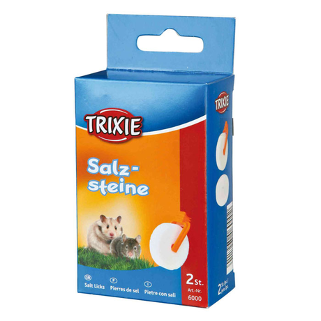 Trixie 6000 Соль для хомяков, 54 г