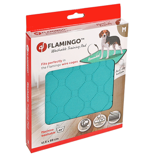 Flamingo Training Pad Patsy Фламінго Петсі Багаторазова Пелюшка Для Собак Фото Зоомагазину Dog.Com.Ua