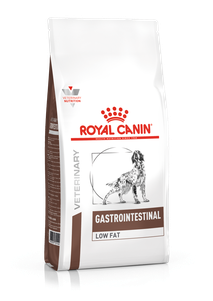 Royal Canin Gastrointestinal Low Fat ВЕТЕРИНАРНАЯ ДИЕТА для СОБАК ПРИ РАССТРОЙСТВАХ ПИЩЕВАРЕНИЯ (пониженная жирность)