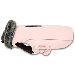 Wolters Amundsen Куртка Парка Для Собак Розовая Фото Зоомагазина Dog.Com.Ua