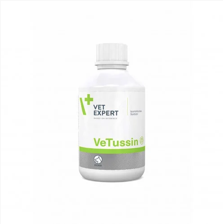 VetExpert Vetussin ветусин сироп от кашля для собак, 100 мл