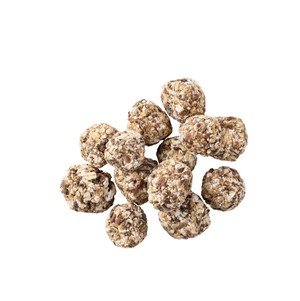 Cooka's Cookies Beijinhos Натуральні ласощі для собак (курка з тунцем, морквою та насінням)
