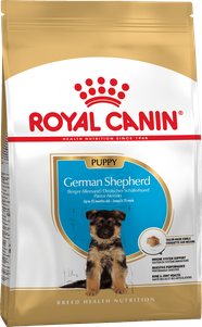 Сухий корм Royal Canin German Shepherd Puppy (Роял Канін Німецька Вівчарка Паппі) для цуценят
