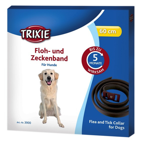 Trixie (Тріксі) Нашийник від бліх та кліщів для собак