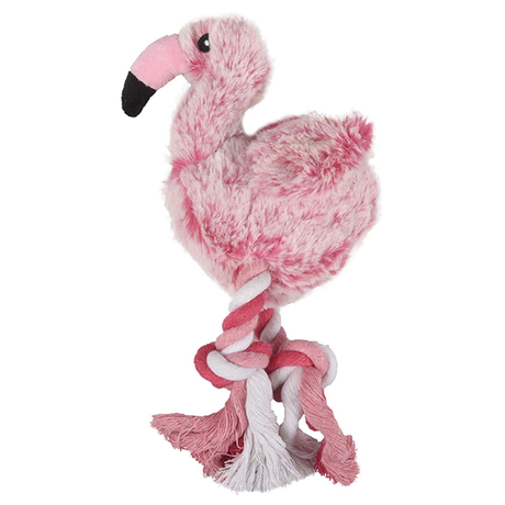 Flamingo Andes Flamingo ФЛАМИНГО АНДОВЫЙ ФЛАМИНГО мягкая игрушка с пищалкой для собак