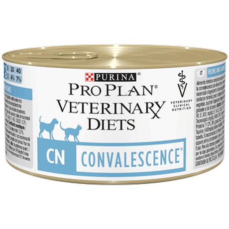 Purina Veterinary Diets CN - Convalescence (консервы) для пищевой поддержки собак и кошек в процессе выздоровления