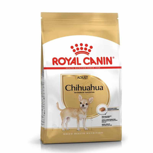 Сухий Корм Royal Canin Chihuahua Adult (Роял Канін Чіхуахуа Едалт) Для Дорослих Собак Фото Зоомагазину Dog.Com.Ua