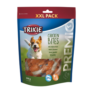 Лакомство Trixie для собак Трикси Премио Chicken Bites куриные филе XXL 300г