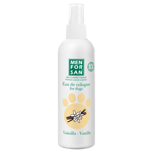 Menforsan Eau De Cologne Vanilla Одеколон Для Собак С Ароматом Ванили, 125 Мл Фото Зоомагазина Dog.Com.Ua