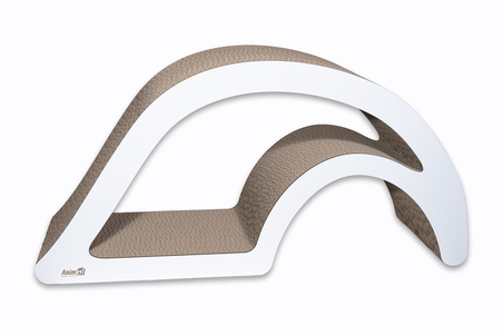 Animall Дряпка Картонна Хвиля, 67Х33Х25 См Фото Зоомагазину Dog.Com.Ua