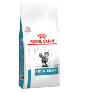 Royal Canin Hypoallergenic Feline Дієта для кішок при харчовій алергії/непереносимості