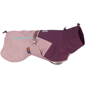 Non-Stop Dogwear Fjord Raincoat 2.0 Дощовик Для Собак Фіолетовий Фото Зоомагазину Dog.Com.Ua