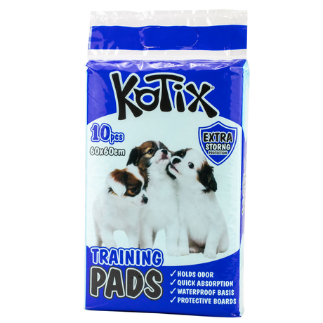 Kotix Premium пелюшки для собак, 60*60 см