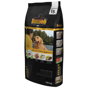 Сухий корм Belcando Adult Dinner (Белкандо Едалт Діннер) для зрілих собак з нормальной активністю