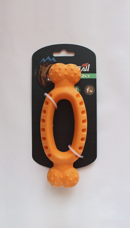 AnimAll GrizZzly Іграшка "Кулон" для собак, 14 см
