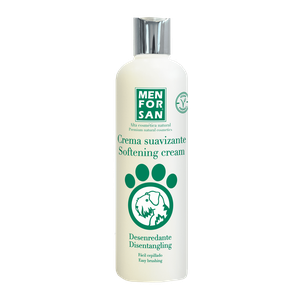 Menforsan Detangling Softening Cream Пом'Якшуючий Крем Для Розчісування Фото Зоомагазину Dog.Com.Ua