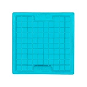 LickiMat Playdate Лизальний килимок антистрес для собак, мʼяка основа