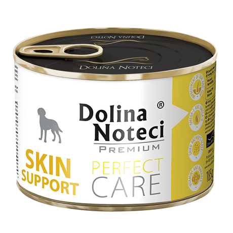 Корм консервований Dolina Noteci Premium PC Skin Support для собак з дерматологічними проблемами