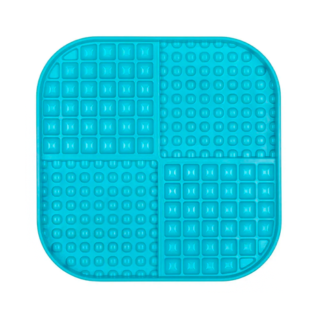 Lickimat Slomo Xl Лизальний Килимок Антистрес Для Собак З Функцією Слоуфідера Фото Від Dog.Com.Ua