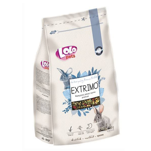 Lolo Pets Extrimo Корм Для Кролика Фото Зоомагазину Dog.Com.Ua