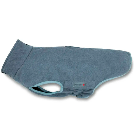 Wolters Casual Флисовая Куртка Демисезонная Для Собак Синяя Фото От Dog.Com.Ua