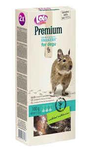 Lolo Pets Smarkers PREMIUM Колосок для дегу