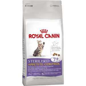 Royal Canin Sterilised Appetite Control для стерилизованных кошек (которые выпрашивают еду)
