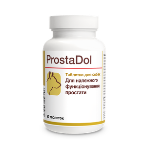 Dolfos Prostadol Витамины Для Предстательной Железы Собак, 90 Табл Фото Зоомагазина Dog.Com.Ua