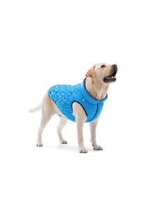 COLLAR AiryVest UNI двостороння курточка для собак (синьо-чорна) – еластична на 20%!