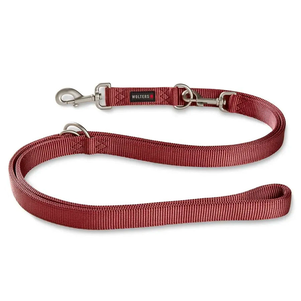 Wolters Professional Повідець Перестібка З Нейлону Бордовий Фото Зоомагазину Dog.Com.Ua