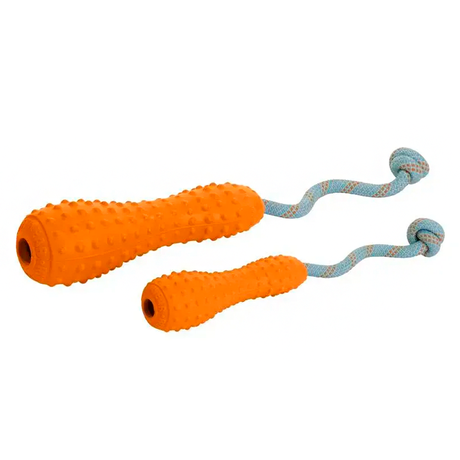 Ruffwear Gourdo™ Іграшка Для Гри В Перетяжки Для Собак Помаранчева Фото Від Dog.Com.Ua