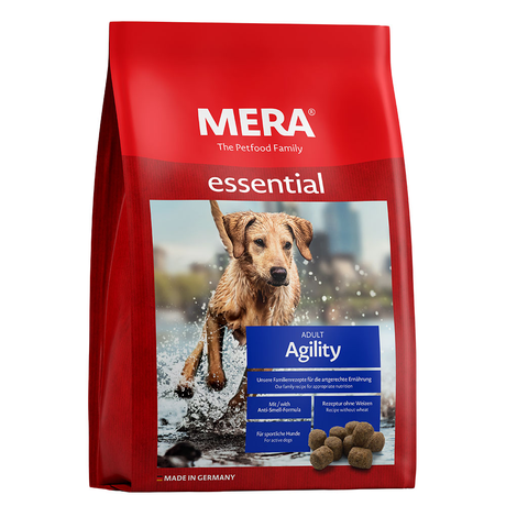 MERA essential Agility для дорослих активних собак (курка)
